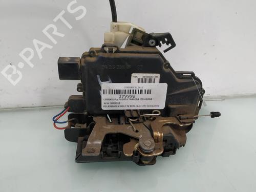 Used Rear left lock VW GOLF IV (1J1) 1.4 16V (75 hp) 9580509