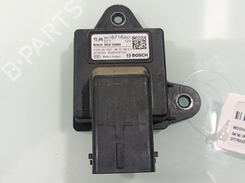 Used Electronic module Electronic module DS DS 5 (KF_) [2015-2018] 33694153 33694153