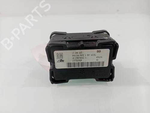 Used Electronic module OPEL ASTRA H TwinTop (A04) 1.8 (L67) (140 hp) 29825284