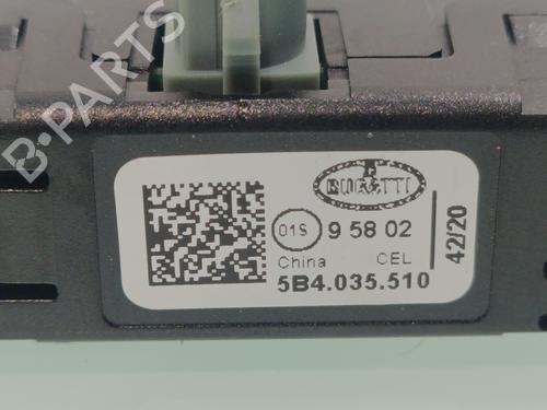 Antenne/Base AUDI A3 Sportback (8YA, 8YF) 35 TDI | BP33440746C140 - Image 4
