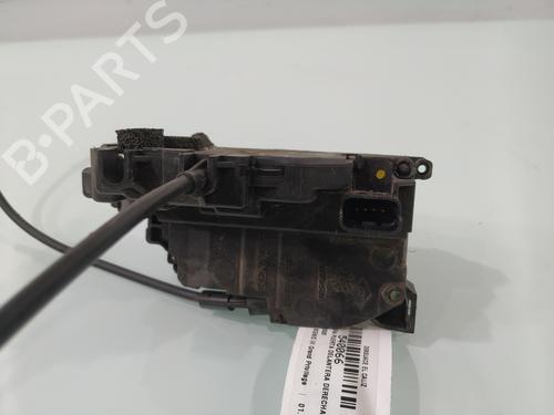 Front right lock RENAULT GRAND SCÉNIC III (JZ0/1_) 1.6 dCi (JZ00, JZ12) | BP29213145C97 