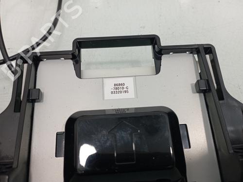 Antenna/Base TOYOTA AYGO (_B4_) 1.0 VVTi (KGB40) | BP15412305C140 