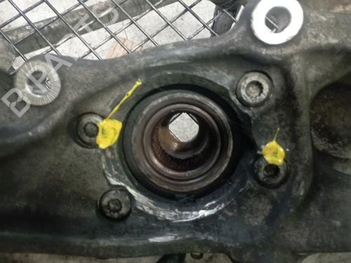 Right front steering knuckle AUDI A4 B8 (8K2) 2.0 TDI | BP24124062M26 