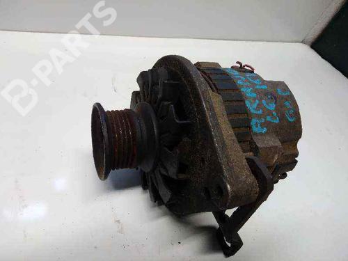Used Alternator Alternator DAEWOO ESPERO (KLEJ) 1.5 16V (90 hp) 10243188 10243188
