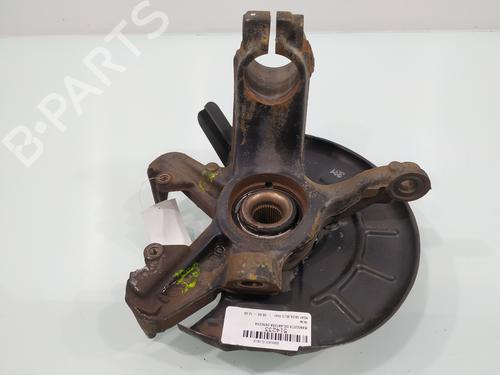 Right front steering knuckle SEAT IBIZA III (6L1)  | BP24297603M26 