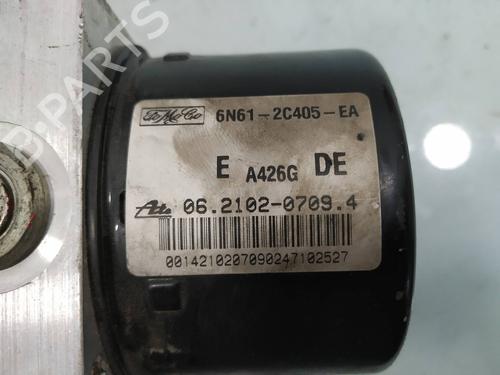 ABS pump MAZDA 3 Saloon (BK) 2.0 MZR-CD (BK12) | BP8097265M43 