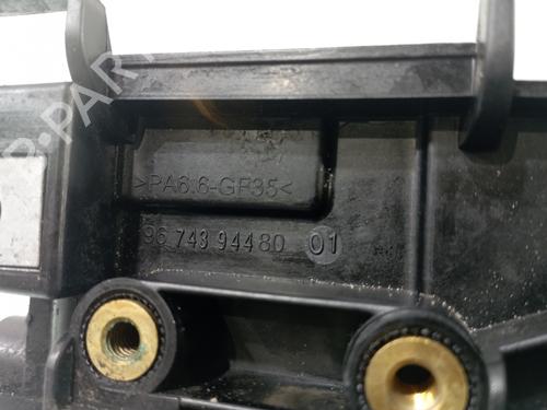 Intake manifold CITROËN JUMPY II Platform/Chassis 2.0 HDi 125 | BP29830930M70