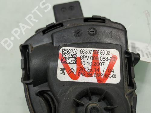 Pedal PEUGEOT 308 I (4A_, 4C_)  | BP16322434I4 
