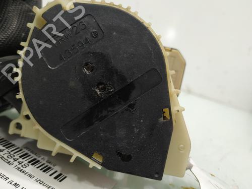 Rear left seatbelt LAND ROVER RANGE ROVER III (L322)  | BP18649187I29 
