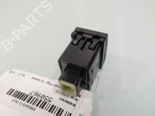 Alarmlicht Schakelaar KIA NIRO I (DE) 1.6 GDI Plug-in Hybrid | BP30724390I22