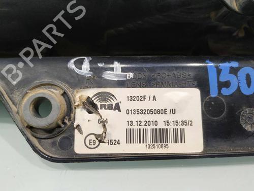 Right taillight PEUGEOT BIPPER (AA_) | BP38781785C35 - Image 2