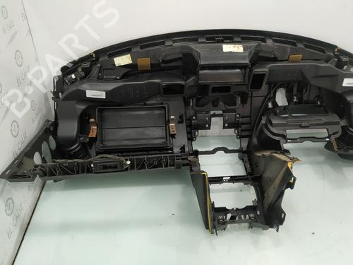 Dashboard NISSAN QASHQAI / QASHQAI +2 I (J10, NJ10, JJ10E) 1.6 dCi | BP17221790C46 