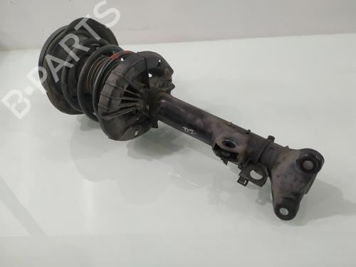 Used Left front shock absorber MERCEDES-BENZ CLK (C209) [2002-2010]  29913287