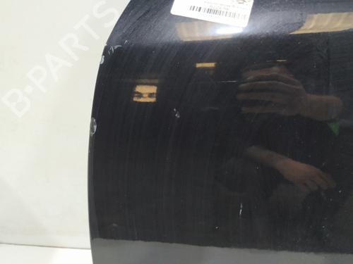 Left front door OPEL ZAFIRA / ZAFIRA FAMILY B (A05) 1.9 CDTI (M75) | BP17187405C2 