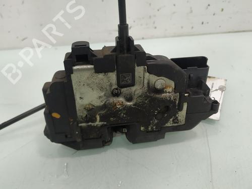 Rear left lock RENAULT MEGANE III Hatchback (BZ0/1_, B3_) 1.5 dCi (BZ09, BZ0D, BZ1W, BZ29, BZ14) | BP19259903C100 