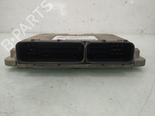 Engine control unit (ECU) SEAT IBIZA III (6L1)  | BP19705476M57 
