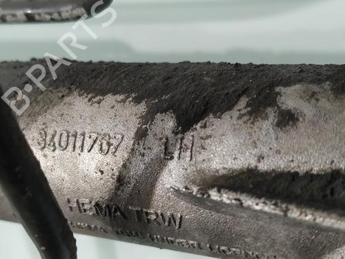 Steering rack FORD TRANSIT CONNECT (P65_, P70_, P80_) 1.8 TDCi | BP29970177M22 