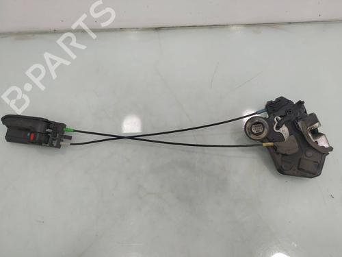 Used Rear left lock SUBARU JUSTY IV [2007-2025]  9363323