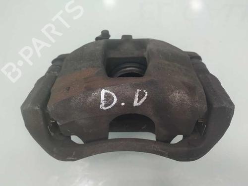 Used Right front brake caliper FIAT DOBLO Platform/Chassis (263_) 1.3 D Multijet (90 hp) 11582534