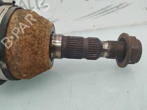 Left front driveshaft OPEL ASTRA H (A04) 1.4 (L48) | BP8090252M38 