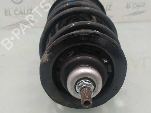 Right front shock absorber TOYOTA YARIS (_P9_) 1.0 VVT-i (KSP90_, KSP90R) | BP8091484M17 