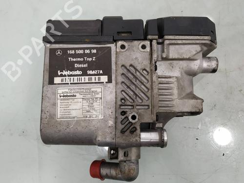 Used Heater matrix box MERCEDES-BENZ A-CLASS (W168) A 170 CDI (168.008) (90 hp) 14030717