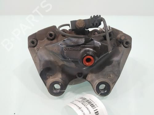 Right rear brake caliper MERCEDES-BENZ M-CLASS (W163)  | BP27692927M106 