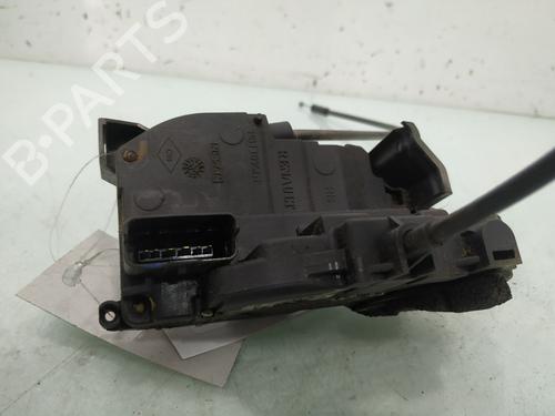 Rear right lock RENAULT MEGANE III Grandtour (KZ0/1)  | BP19708419C99 