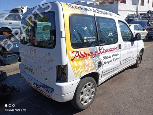 Front right exterior door handle PEUGEOT PARTNER MPV (5_, G_) 1.9 D | BP8588765C129 