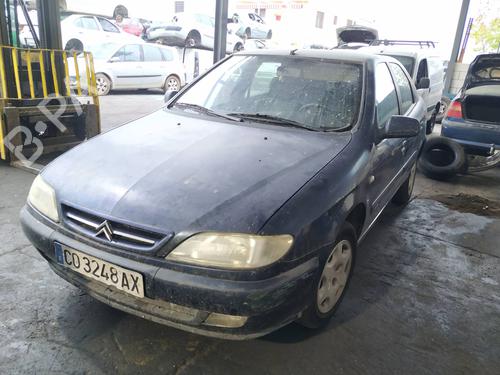Ignition barrel CITROËN XSARA (N1) 2.0 HDi 90 | BP10561192M48 