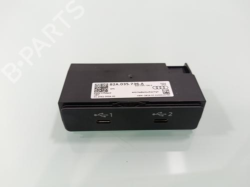 Electronic module AUDI A3 Sportback (8YA, 8YF) 35 TDI | BP33440724M83  - Image 9