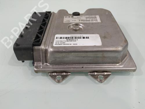 Engine control unit (ECU) PEUGEOT BIPPER (AA_) | BP30061398M57