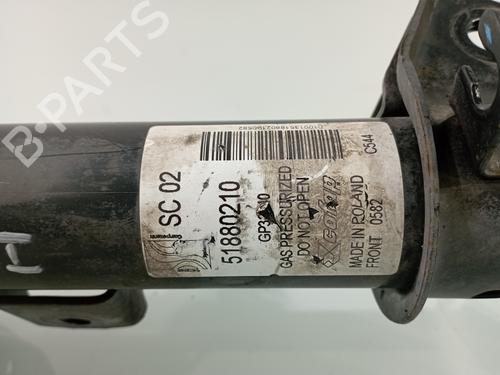 Left front shock absorber PEUGEOT BIPPER (AA_)  | BP30581480M16 