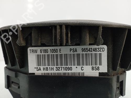 Driver airbag CITROËN C4 Picasso I MPV (UD_) 2.0 HDi 138 | BP12457006C9 