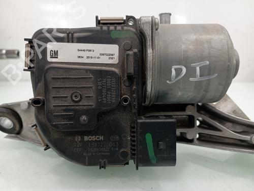 Front wiper motor OPEL ASTRA K (B16) 1.5 CRDI (68) | BP15833334M29 