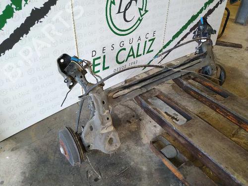 Used Rear axle CITROËN C3 II (SC_) 1.4 HDi 70 (SC8HZC, SC8HR0, SC8HP4) (68 hp) 8085796