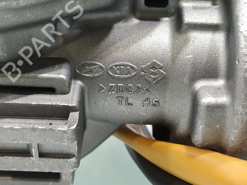 Ignition barrel KIA NIRO I (DE) 1.6 GDI Plug-in Hybrid | BP30724345M48