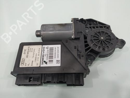 Vindusheismotor venstre bak AUDI A4 B7 (8EC) 2.0 TDI 16V | BP24815825E23 