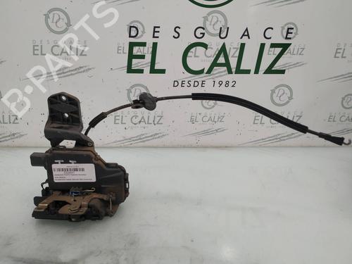 Used Rear left lock VW PASSAT B5 (3B2) 1.9 TDI (115 hp) 8186077