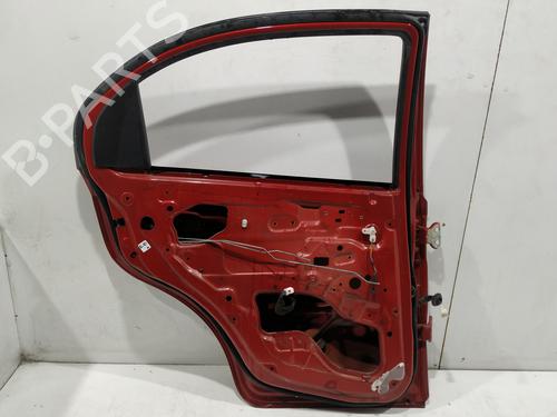 Left rear door CHEVROLET AVEO / KALOS Saloon (T250, T255) 1.4 | BP15816947C4