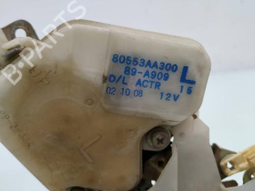 Venstre bak lås NISSAN X-TRAIL I (T30) 2.2 Di 4x4 | BP10985312C100 