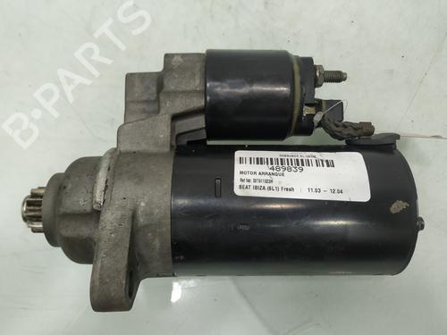 Used Starter Starter SEAT IBIZA III (6L1) [2002-2009] 20320137 20320137