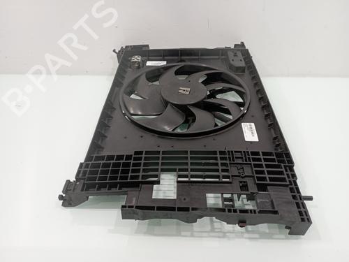 Radiator fan RENAULT SCÉNIC II (JM0/1_) | BP30144900M35