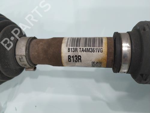 Right front driveshaft KIA PROCEED (CD)  | BP29435285M39 