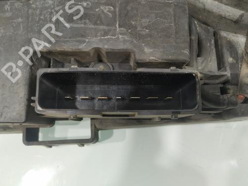 Køleventilator elektrisk OPEL VECTRA C (Z02) 1.9 CDTI (F69) | BP26394660M35 