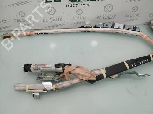 Right curtain airbag HONDA CIVIC VIII Hatchback (FN, FK) 2.2 CTDi (FK3) | BP8093850C12 