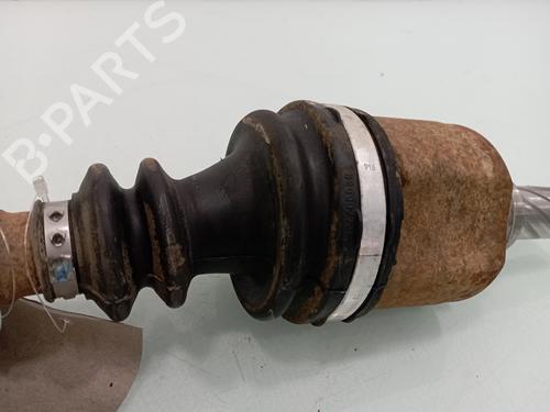 Left front driveshaft RENAULT MEGANE II (BM0/1_, CM0/1_) 1.5 dCi (BM1E, CM1E) | BP14831967M38 