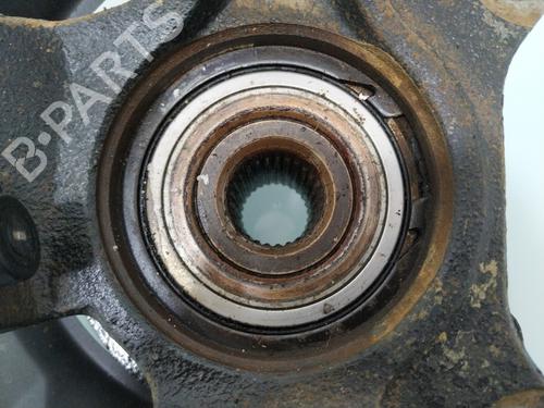 Left front steering knuckle HYUNDAI SANTA FÉ I (SM) 2.0 CRDi | BP22923402M25 