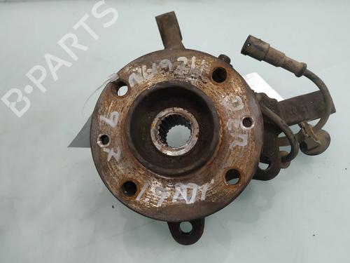 Used Right front steering knuckle RENAULT MEGANE I (BA0/1_) 1.9 DTi (82 hp) 8681804