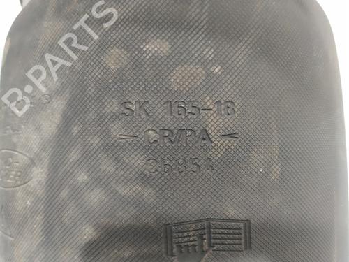 Left rear shock absorber LAND ROVER RANGE ROVER III (L322) 3.6 D 4x4 | BP24128138M18 